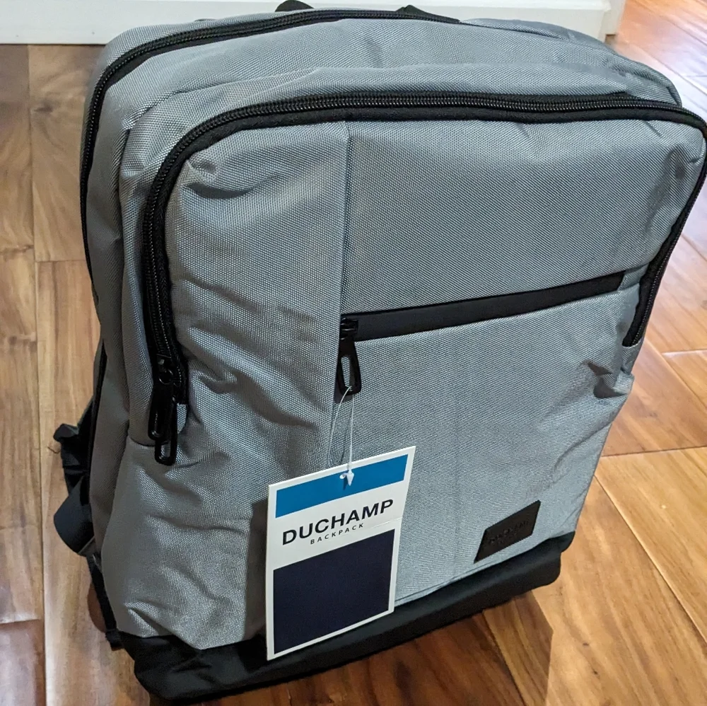 Duchamp Lightweight Laptop Backpack New With Tags ❤️